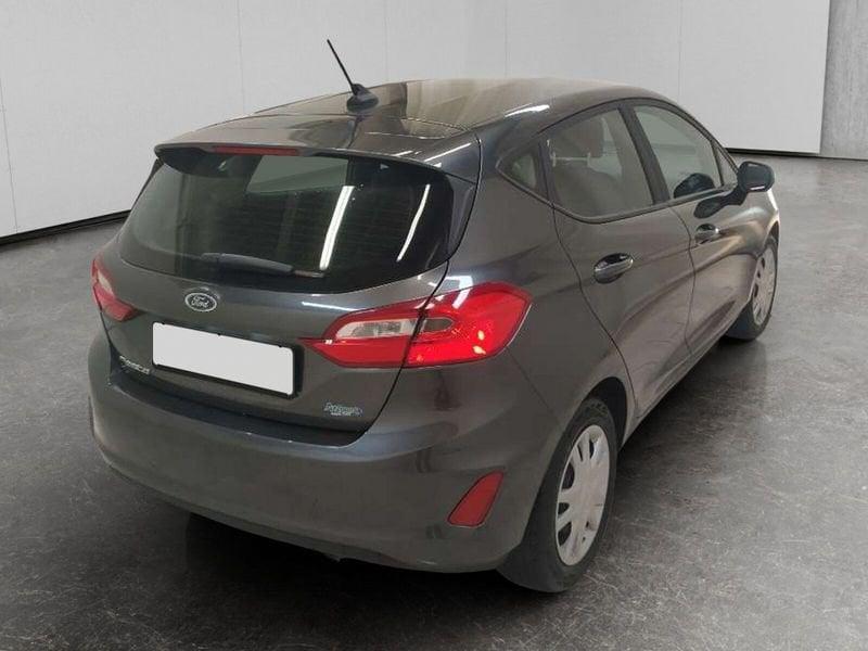 Ford Fiesta 5p 1.5 ecoblue Connect s&s 85cv my20.75