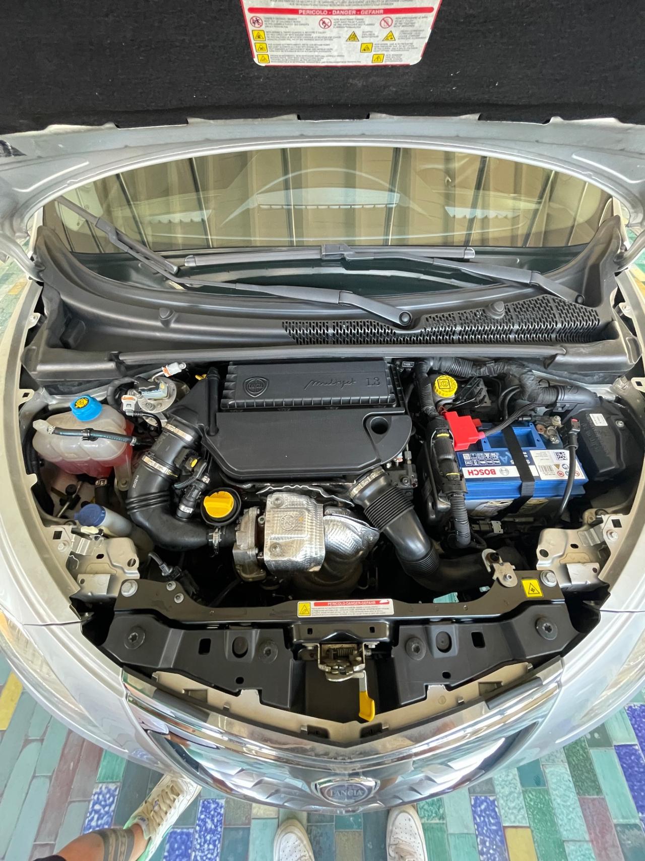 Lancia Ypsilon 1.3 MJT 16V 95 CV