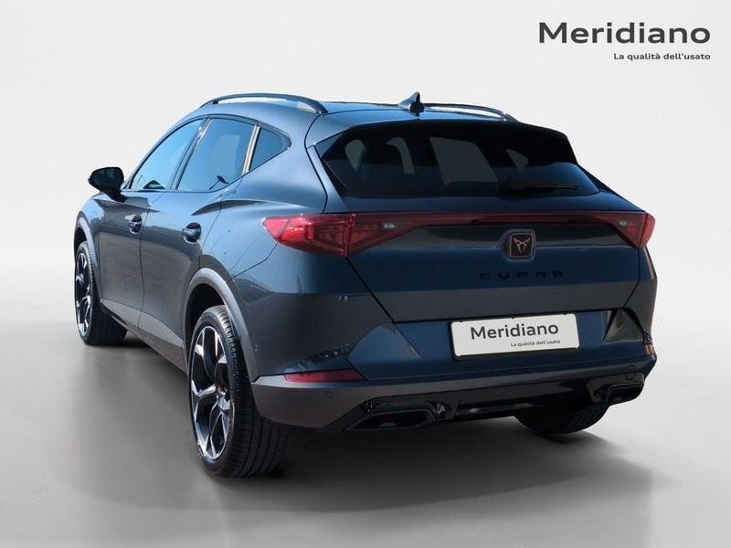 CUPRA Formentor Formentor 2.0 tdi 4drive 150cv dsg