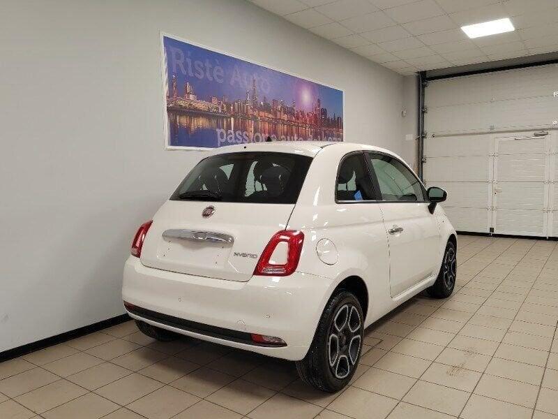 FIAT 500 1.0 Hybrid Club