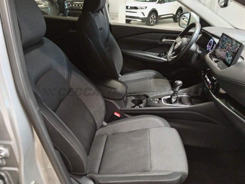 Nissan Qashqai Qashqai 1.3 mhev N-Connecta 2wd 140cv