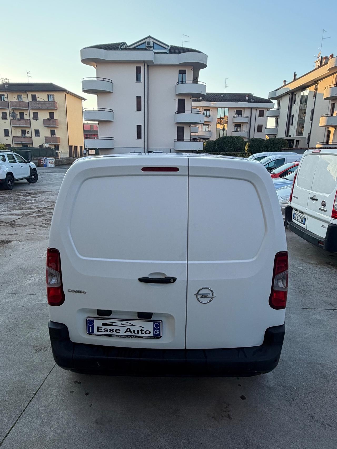 Opel Combo Cargo 1.5 Diesel 100CV S&S PC 650kg