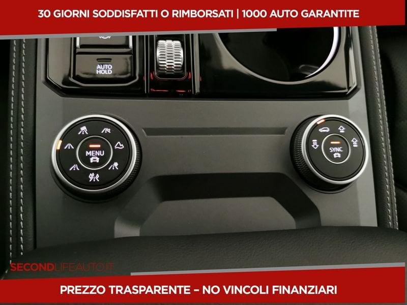 Volkswagen Touareg 3.0 V6 tdi scr R-Line 286cv auto