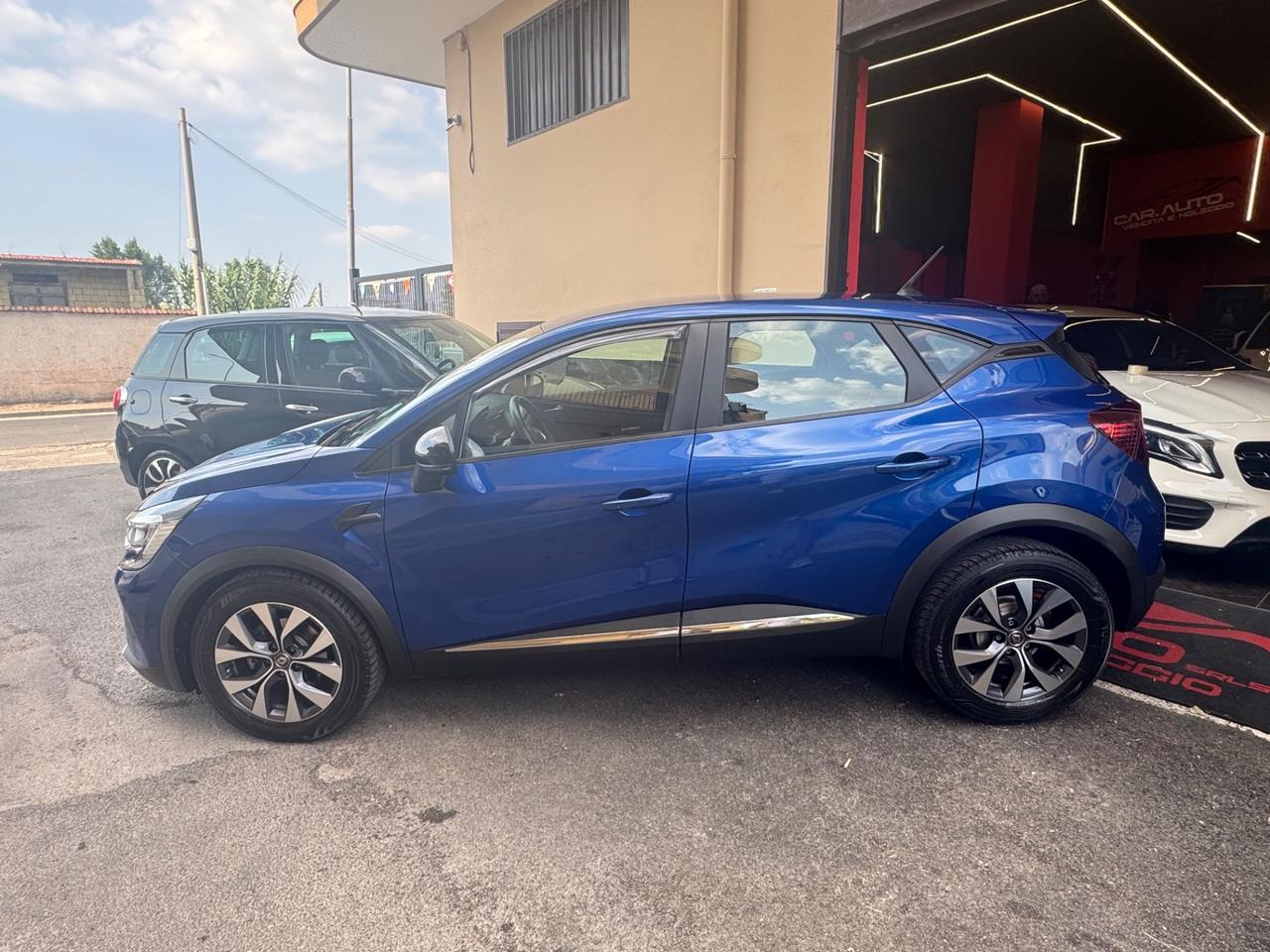 Renault Captur Blue dCi 115 CV EDC Initiale Paris