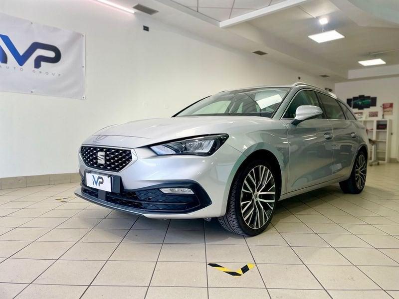 Seat Leon Sportstourer 1.5 eTSI 150 CV DSG Xcellence