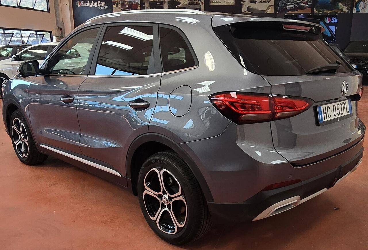 MG ZS 1.5 VTi-TECH 115 CV (85 kW) Comfort – Il SUV Compatto e Tecnologico
