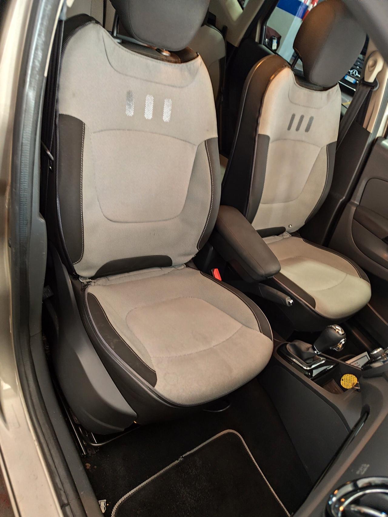 Renault Captur 1.5 dCi 8V 90 CV EDC Energy R-Link