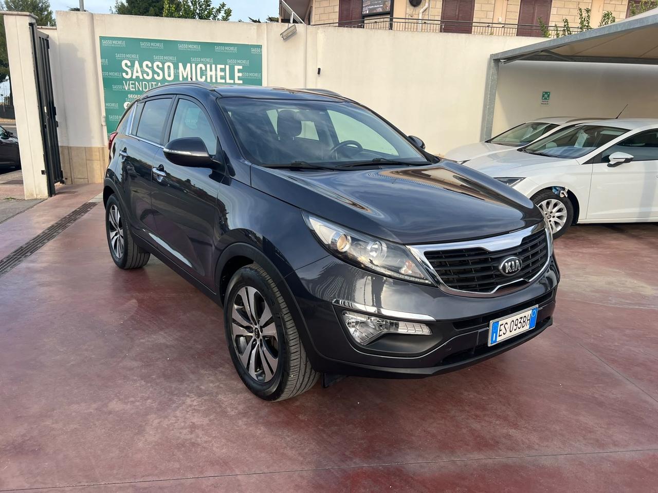 Kia Sportage 1.7 CRDI VGT 2WD Cool