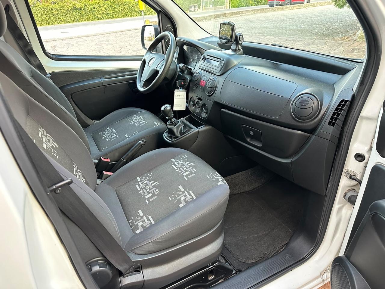 Fiat Qubo 1.4 8V 77 CV Dynamic Natural Power