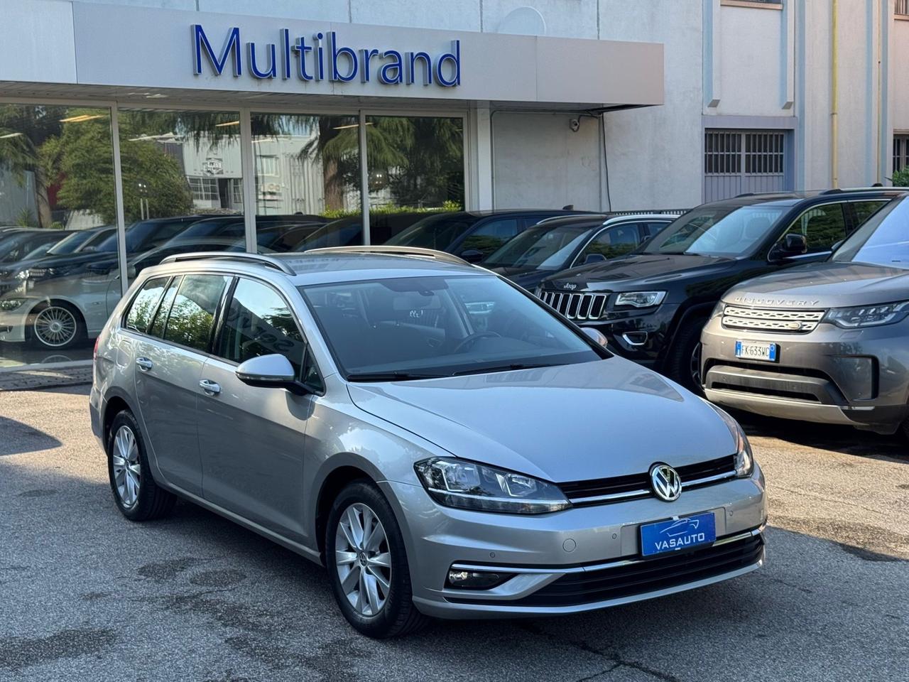 Volkswagen Golf Variant Golf Variant 1.6 TDI 115 CV DSG Business BlueMotion Tech.