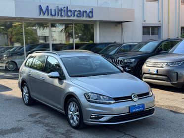 Volkswagen Golf Variant Golf Variant 1.6 TDI 115 CV DSG Business BlueMotion Tech.