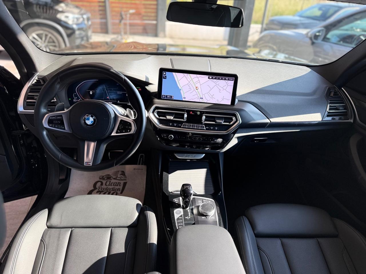 Bmw X3 M xDrive20d 48V Msport