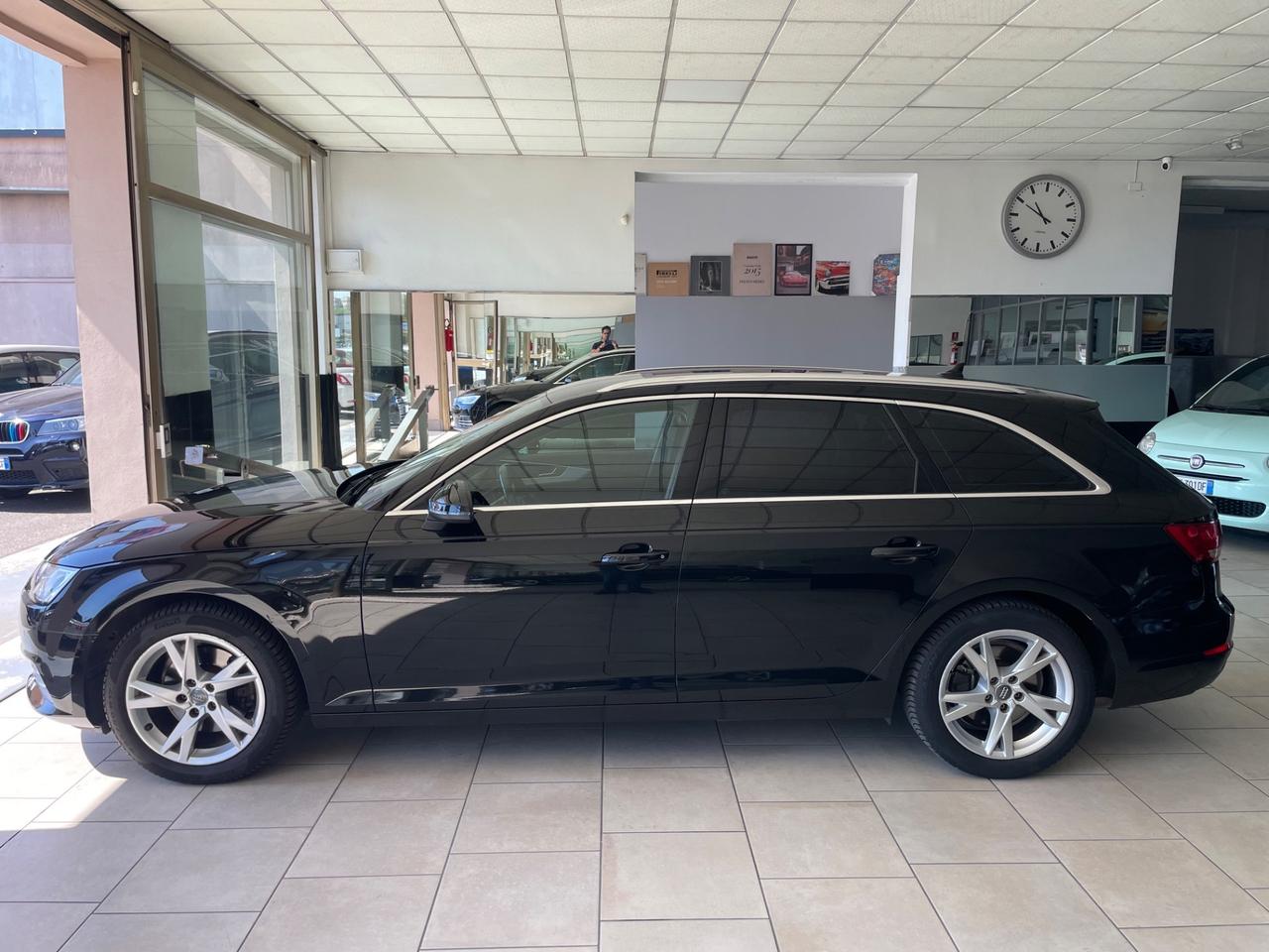 Audi A4 Avant 1.4 TFSI S tronic Sport - Nessun vincolo -