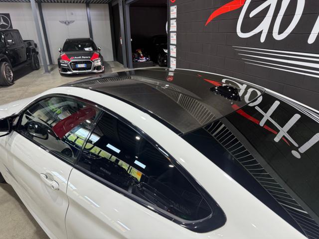BMW M4 MANUALE CARBONIO INTROVABILE