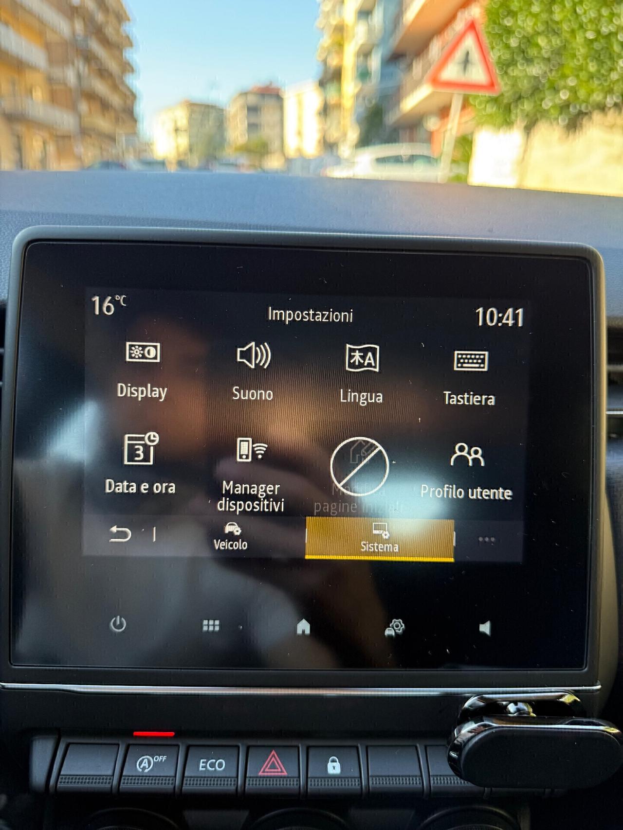 Renault Clio 1.5 Diesel nuovo modello uni proprietario X neo patentati