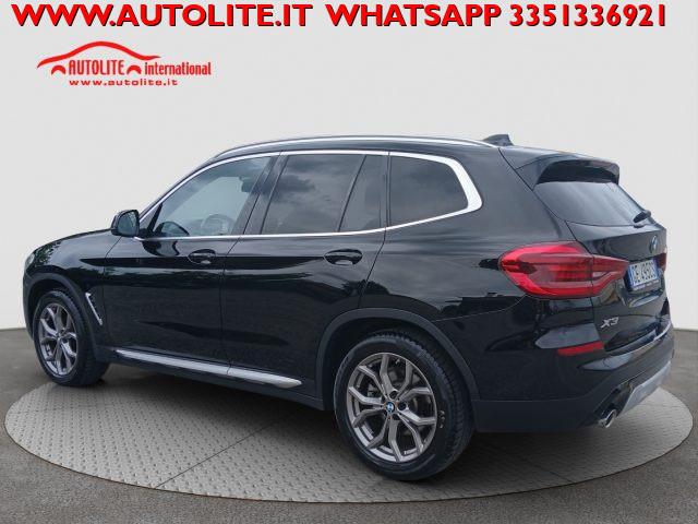 BMW X3 xDrive20d 48V xLine