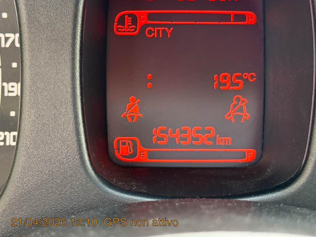 Fiat Panda III Van Panda Van 1.3 Mjt Pop 80cv 4x4 2p.Ti Serie 2 E6
