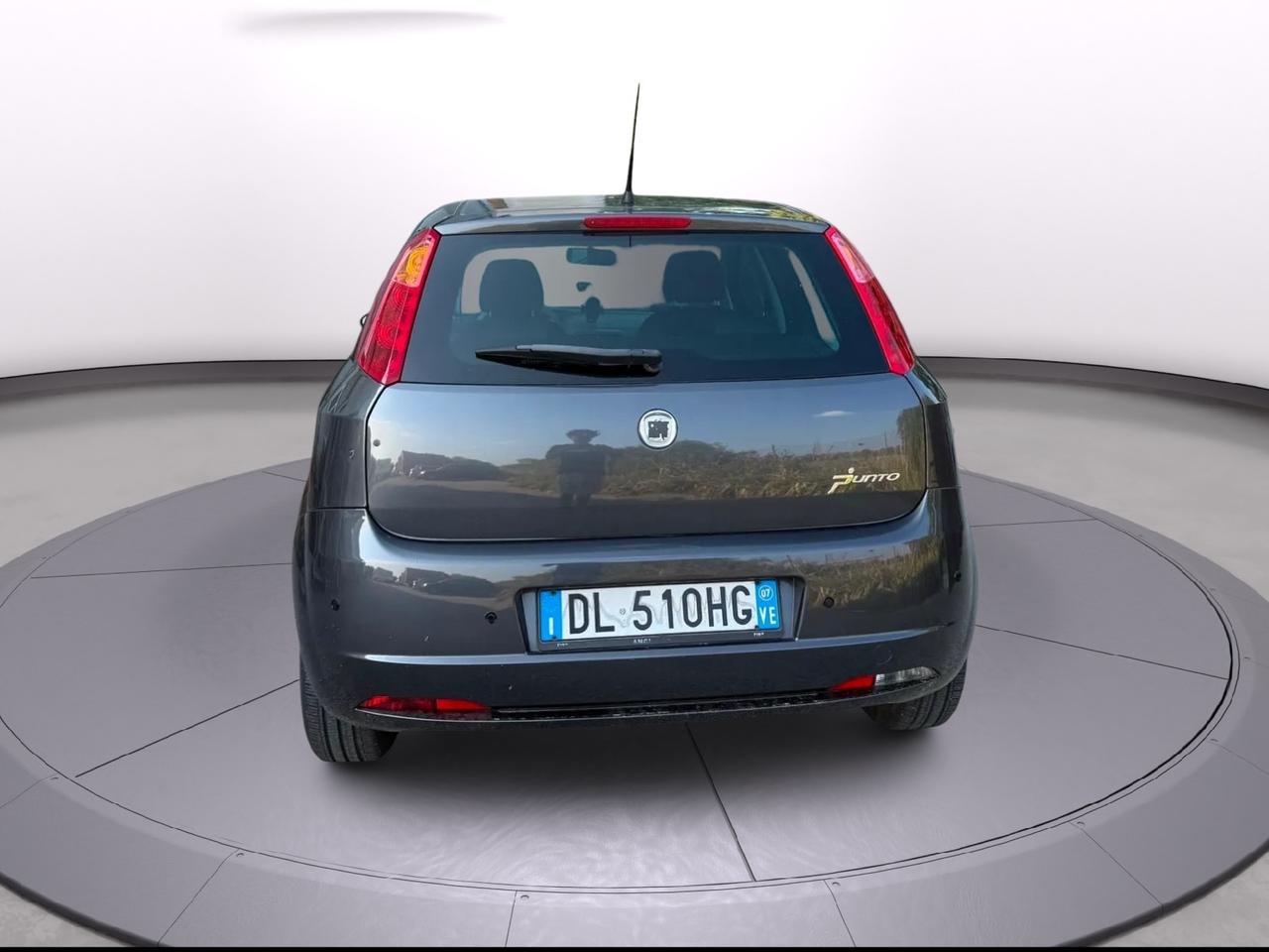 Fiat Grande Punto 1.4 benzina 2007 neo