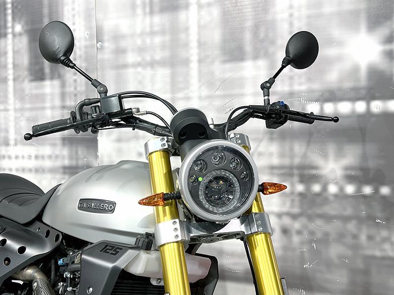 Fantic Motor Caballero Flat Track 125