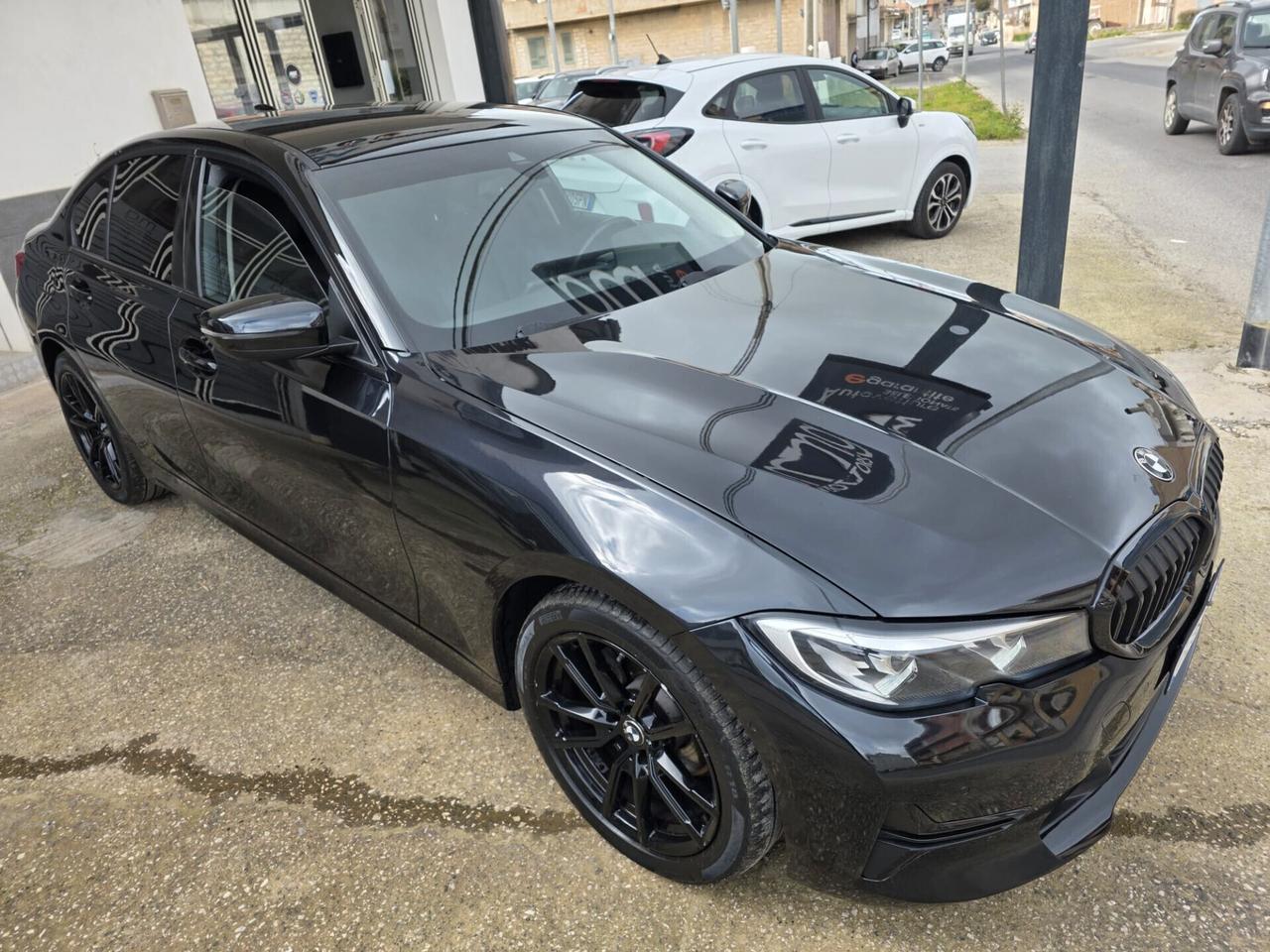 Bmw 320d 190CV xDrive Sport IDENTITY BLACK