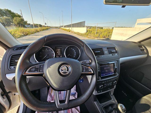 SKODA Yeti 1.2 TDI 110 CV AUTOVETTURA