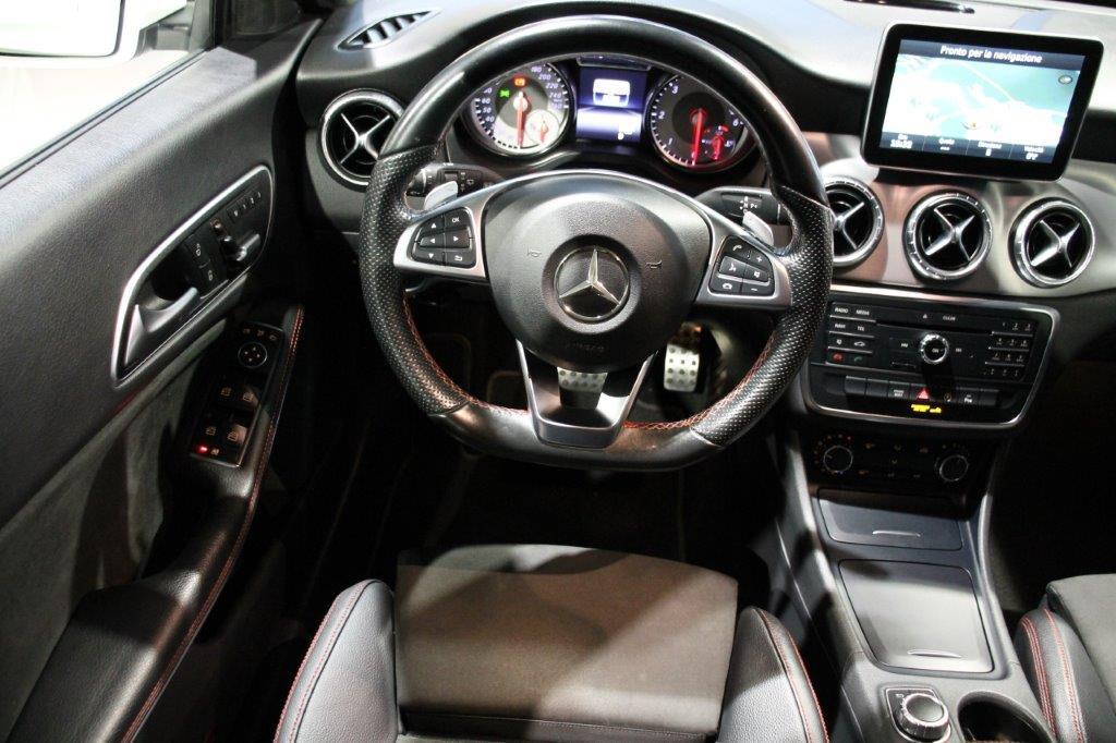 Mercedes-benz CLA 220 CLA 220 d S.W. Automatic Premium