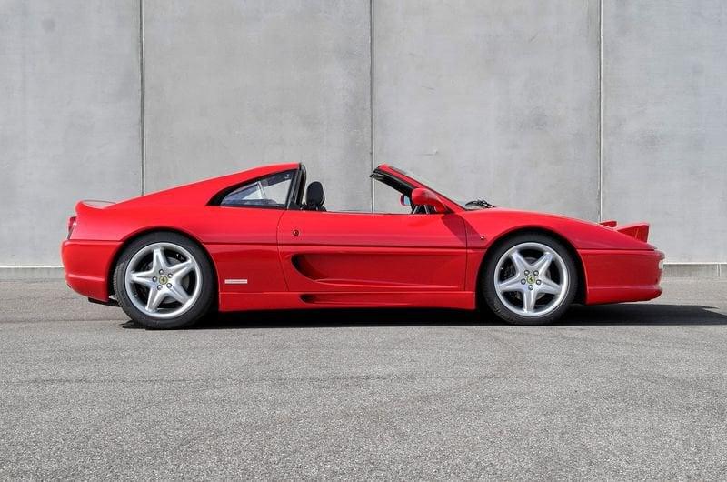 Ferrari F355 GTS F1