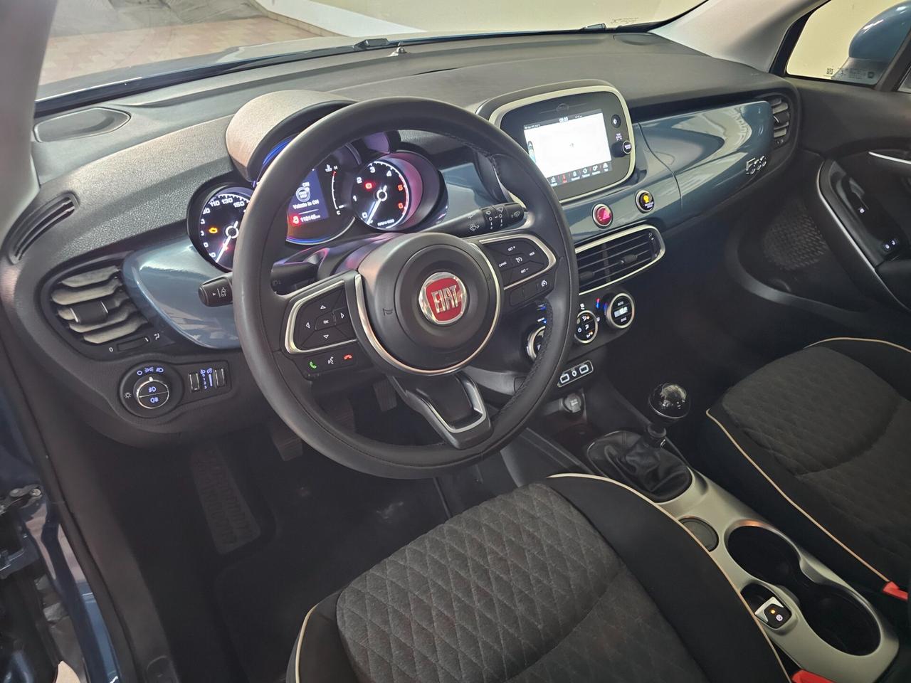 Fiat 500X 1.6 MultiJet 120 CV S-Design Cross