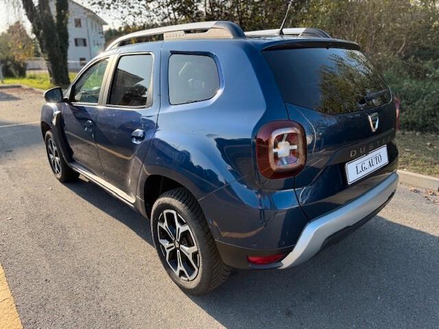 Dacia Duster 1.5 dCi 8V 110 CV 4x4 Prestige