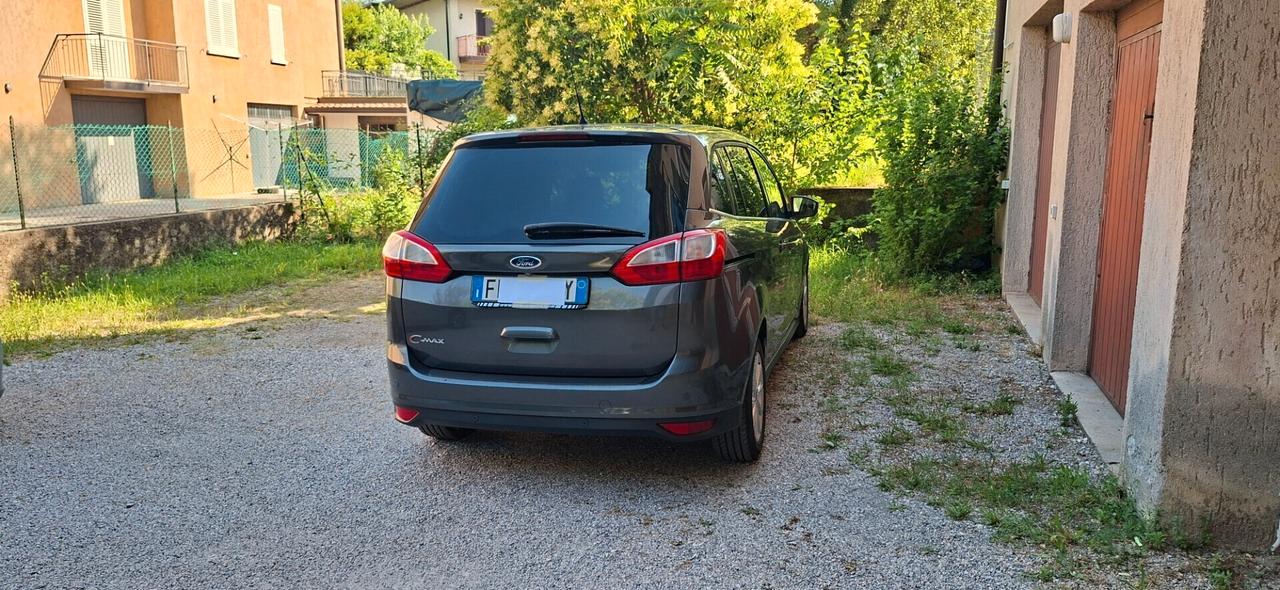 Ford C-Max C-Max7 1.5 TDCi 120CV Start&Stop Business