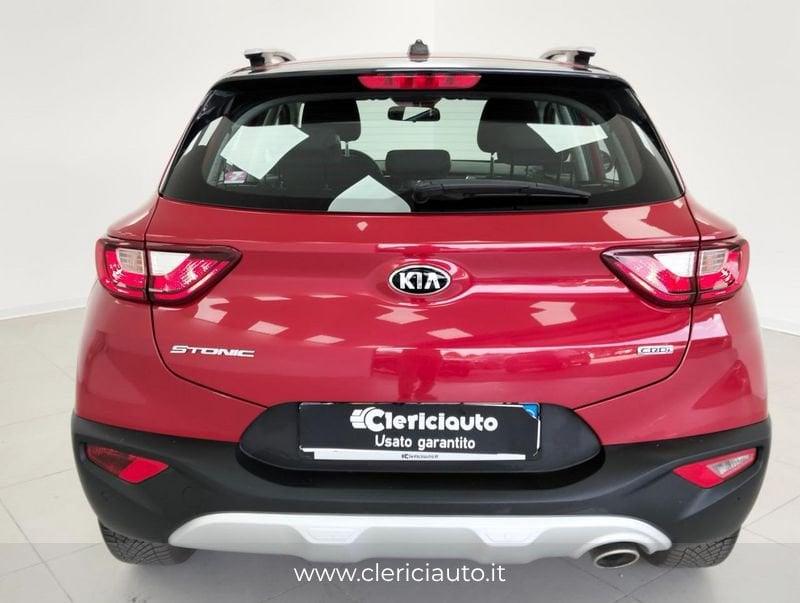 Kia Stonic 1.6 CRDi 115 CV Style