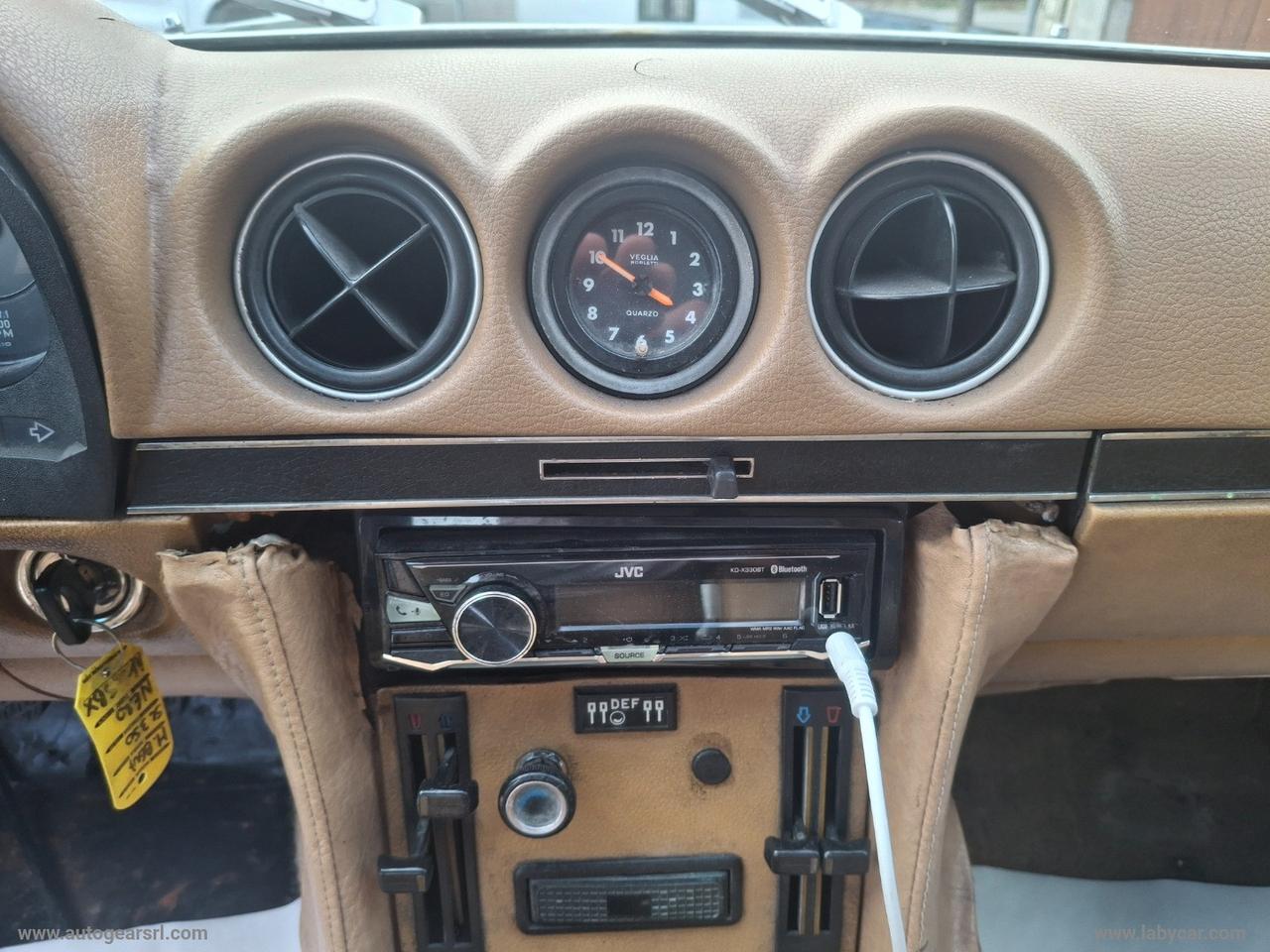 MERCEDES-BENZ 350 SL Roadster 1972