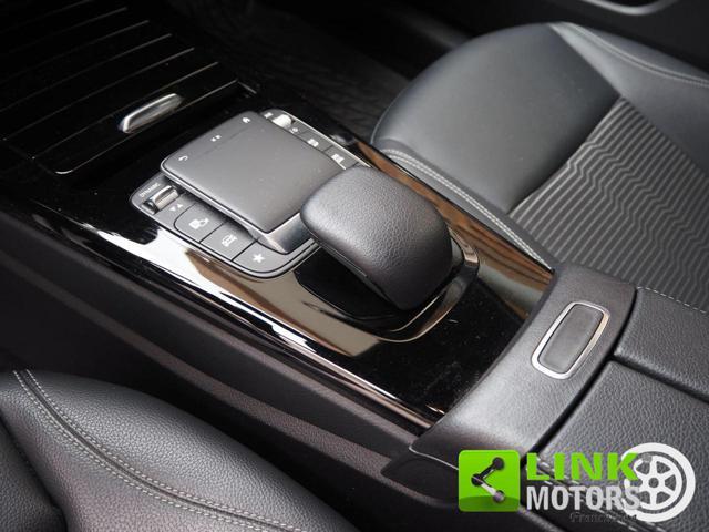 MERCEDES-BENZ A 250 e hybrid EQ Sport