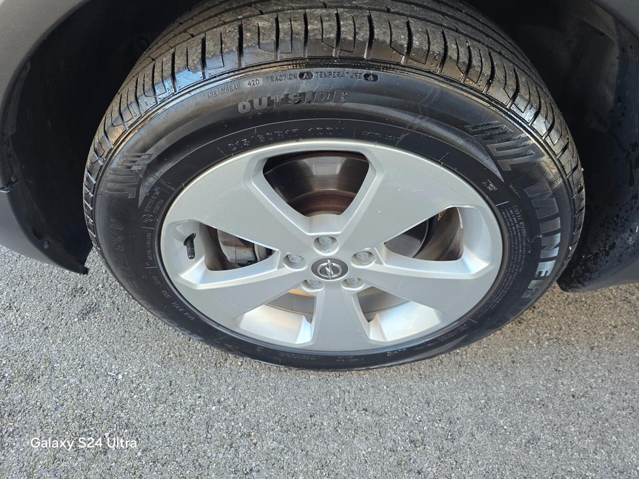 Opel Mokka X 1.6 CDTI Ecotec 136CV 4x4 Start&Stop Advance