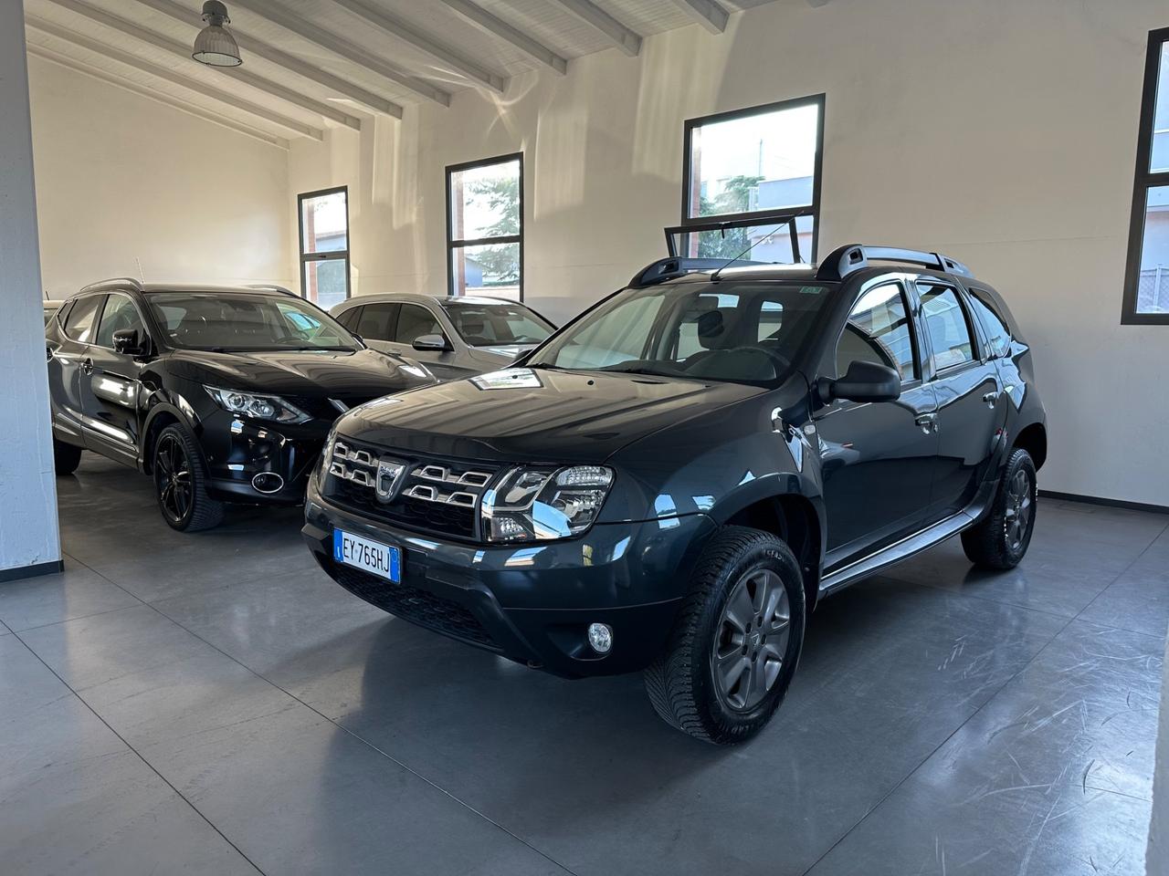 Dacia Duster 1.6 110CV 4x2 GPL Ambiance