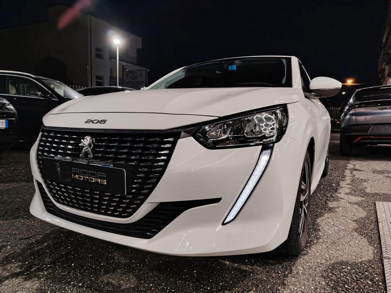 Peugeot 208 PureTech 100 Stop&Start 5 porte Allure