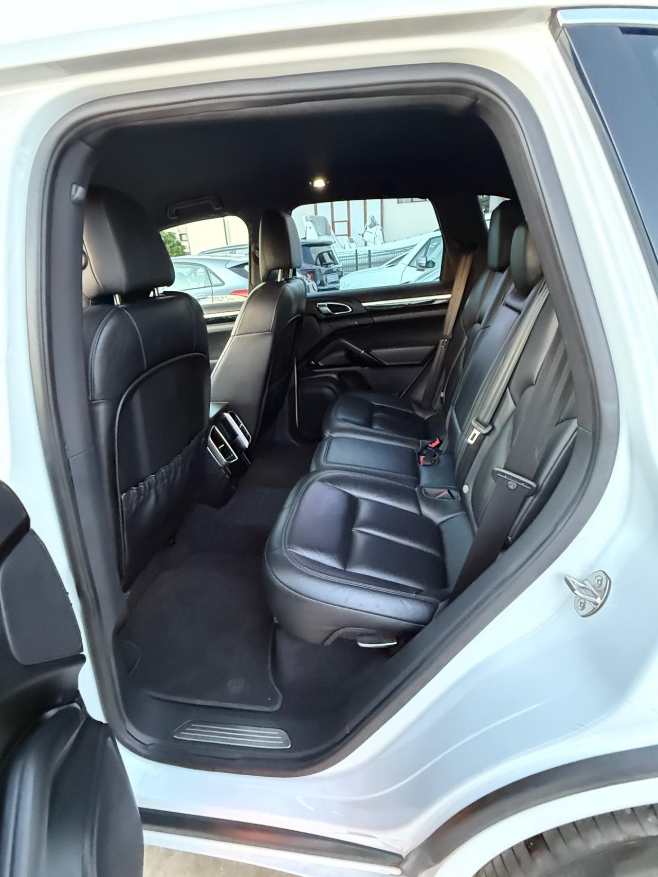 Porsche Cayenne 3.0 Diesel