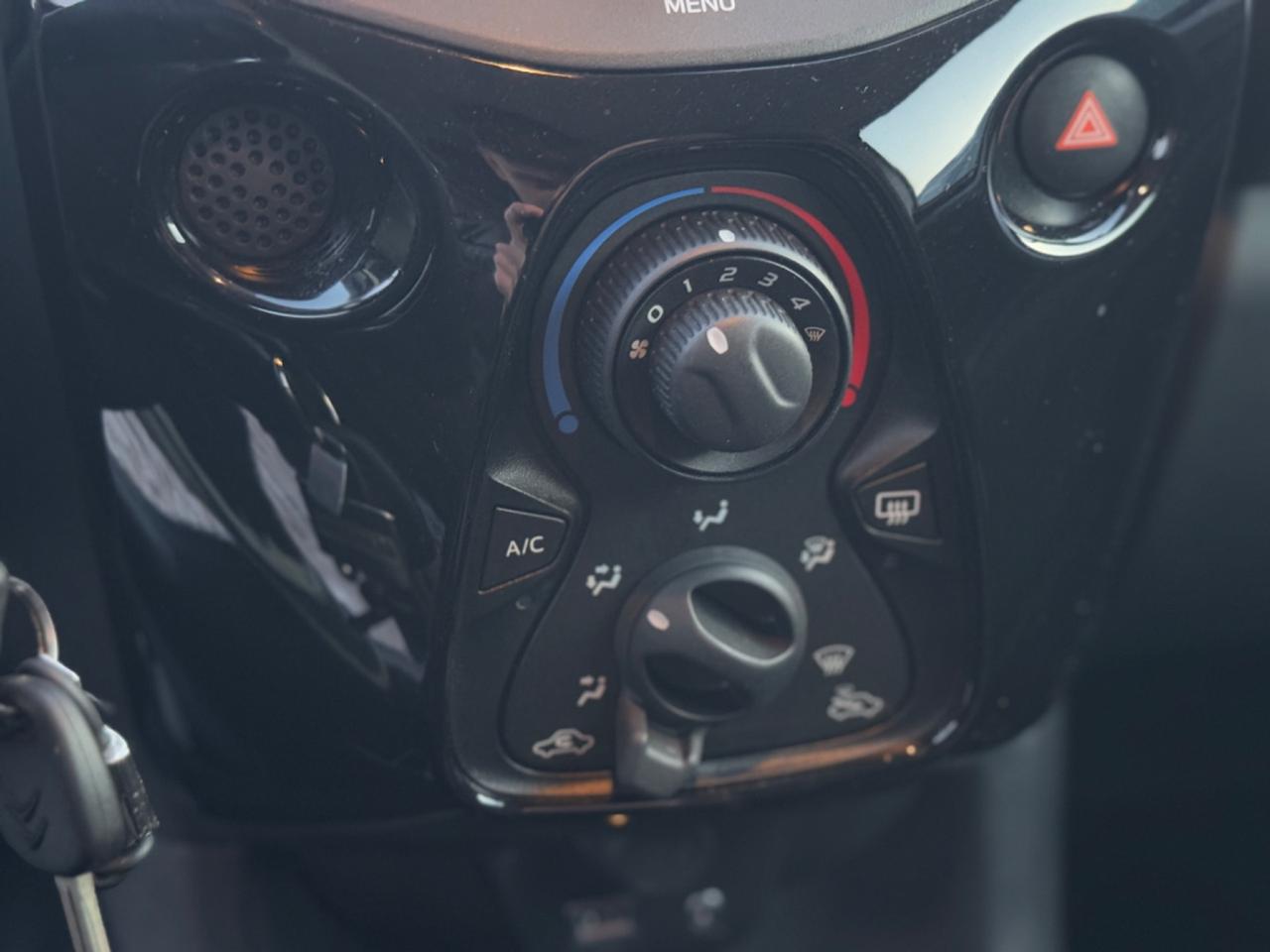 Citroen C1 72cv 5p 24.000KM ORIGINALI!