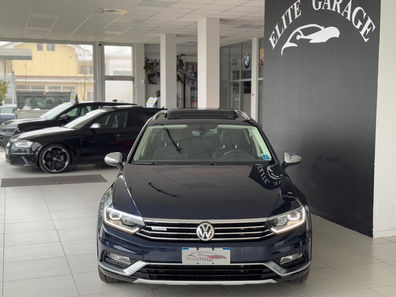 VW Passat Alltrack 2.0 BiTDI 4MOTION DSG BlueMotion Tech.