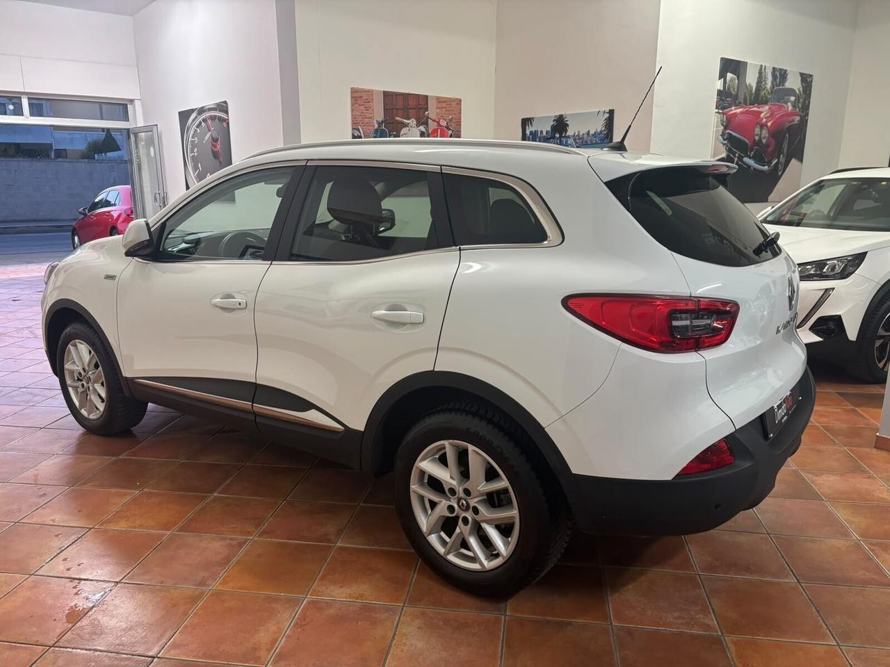RENAULT KADJAR 2018 1.5 diesel sport edition 2