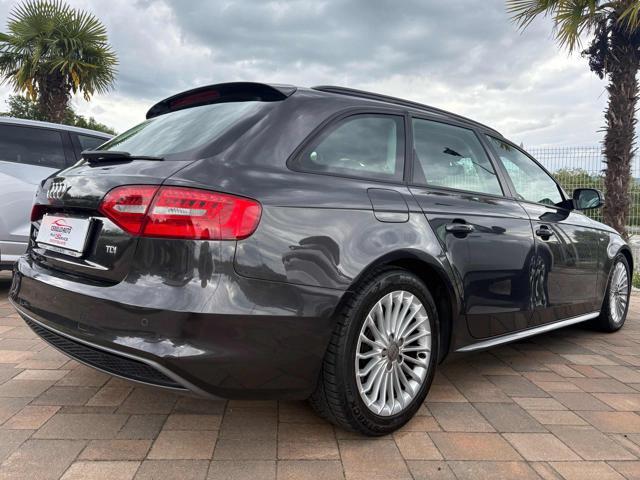 AUDI A4 Avant 2.0 TDI 177CV mult. S-LINE