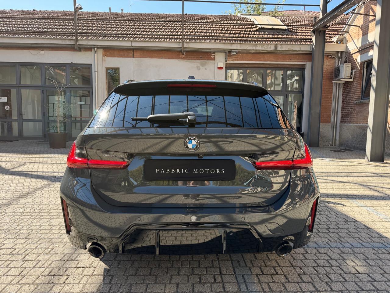 BMW 320 SERIE 3 320D XDRIVE TOURING M SPORT MSPORT PRO