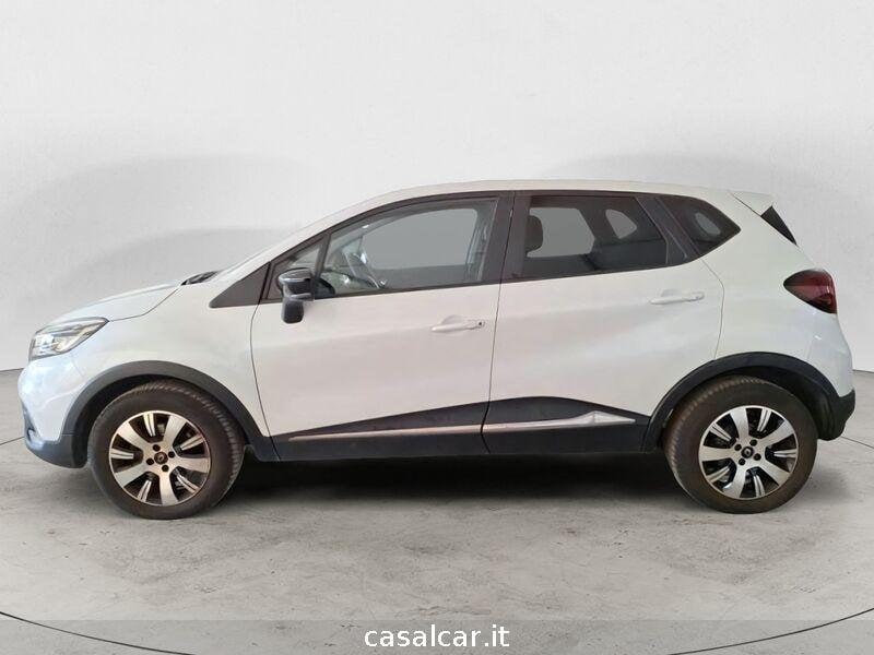 Renault Captur Captur dCi 8V 90 CV Sport Edition FINO A 3 ANNI DI GARANZIA KM ILLIMITATI PARI ALLA NUOVA