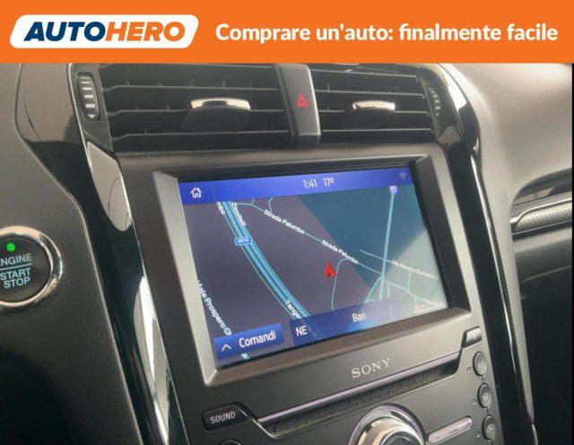 FORD Mondeo Full Hybrid 2.0 187 CV eCVT SW ST-Line Business