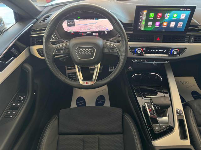 AUDI A5 SPB 35 TDI S tronic S line edition