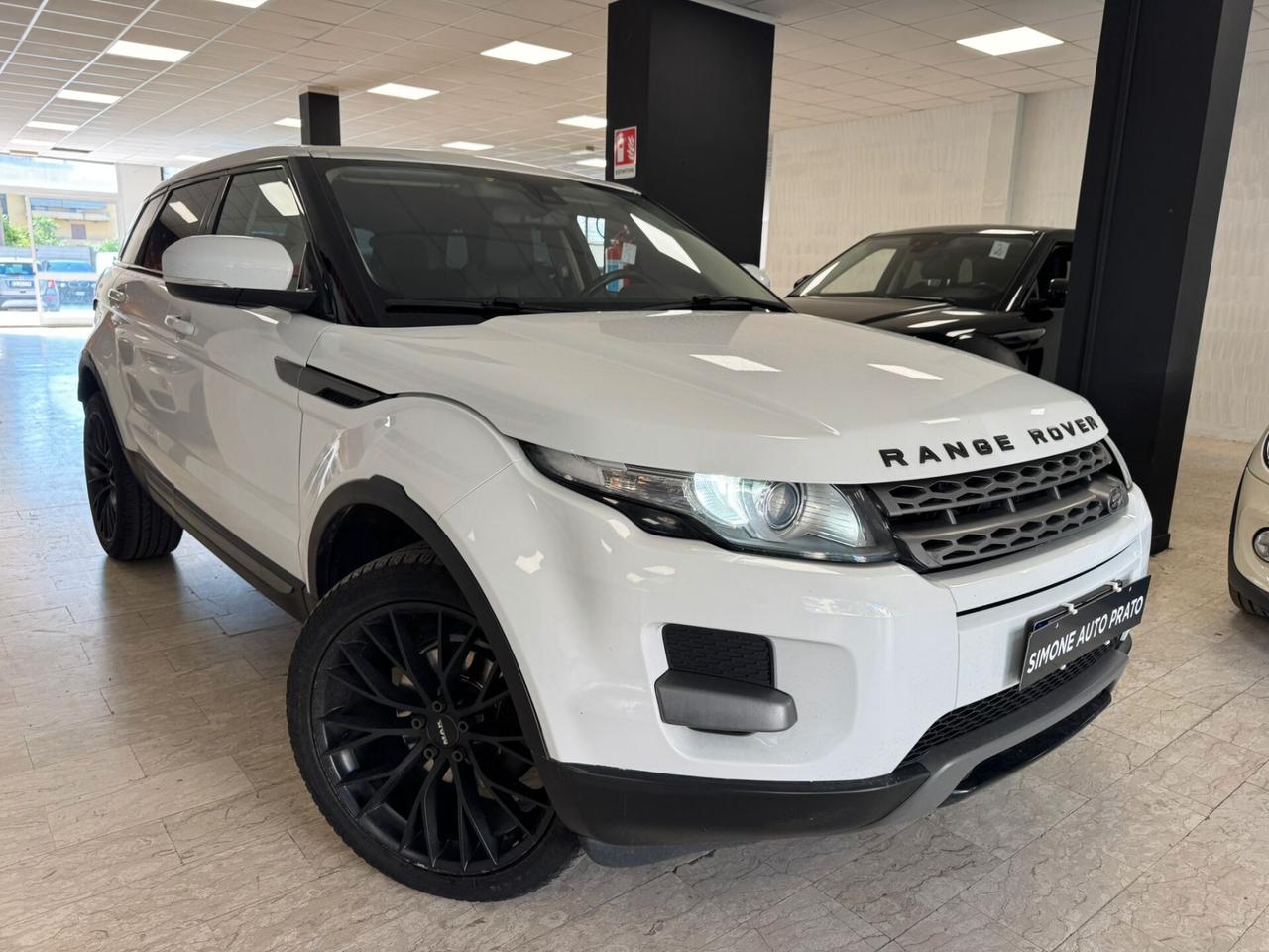 Land Rover Range Rover Evoque Range Rover Evoque 2.2 TD4 5p. Prestige