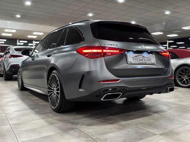 MERCEDES-BENZ C 220 d MHEV S.W. 4Matic AMG PREMIUM PRO *TETTO*UNIPR