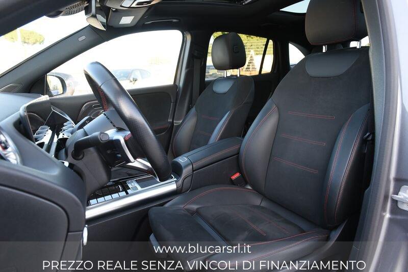 Mercedes-Benz GLA GLA 220 d Auto 4M AMG Line Premium Plus