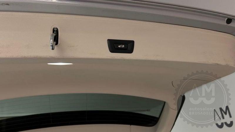 BMW X3 xDrive20d xLine TAGLIANDI COMPLETI CASA MADRE