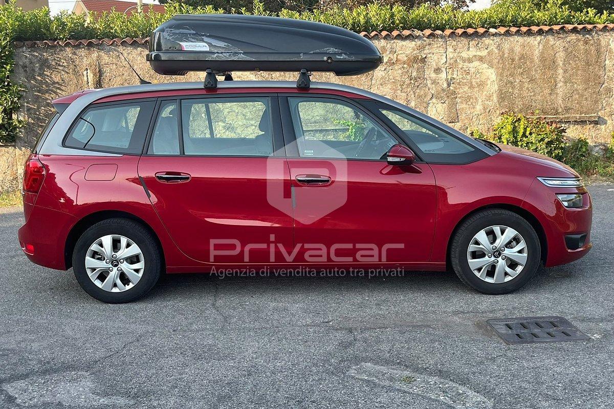 CITROEN Grand C4 Picasso 1.6 VTi 120 Intensive